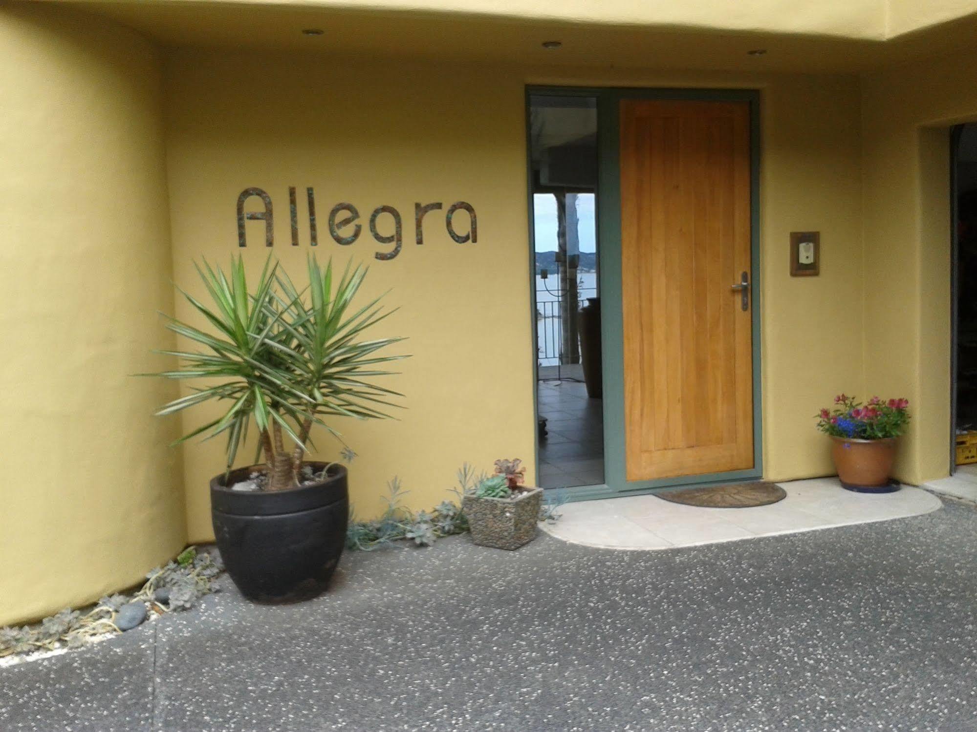 Allegra House Paihia Zewnętrze zdjęcie